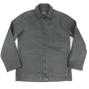 Alex Crane Canvas Kite Jacket in Gray